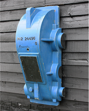 Large Blue Mold