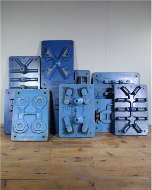 Blue Foundry Molds