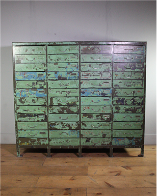 Metal Multi Drawer Cabinet