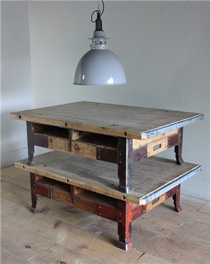 Industrial Coffee Table