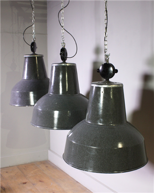 Large Industrial Lights