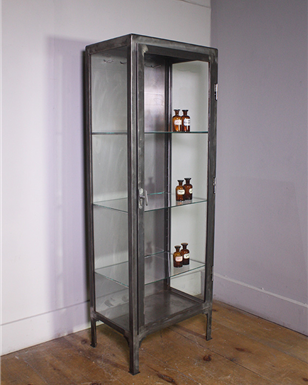 New Medical Cabinet