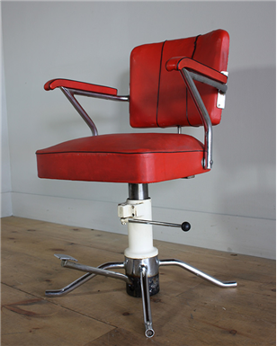 barbers chair