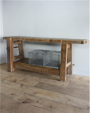 industrial Work Bench