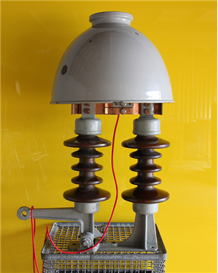 vintage Electricity Pylon Table lamp