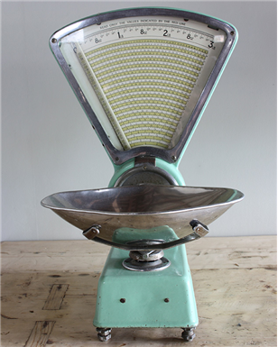 greengrocer scales