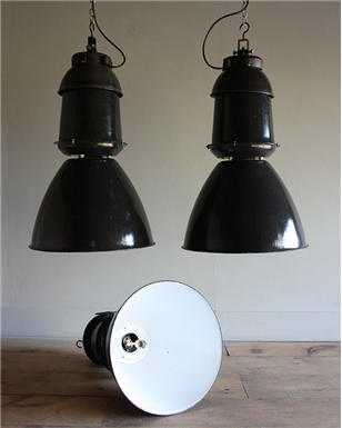 large industrial light