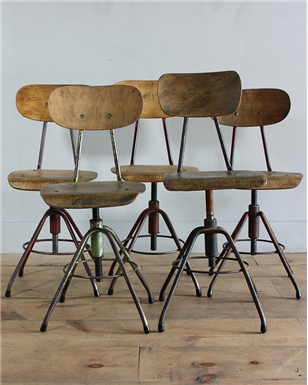 Machinist Chairs