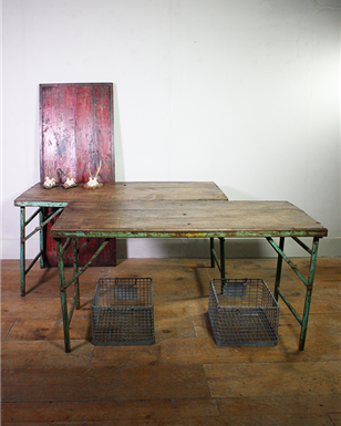 Indian Folding Tables
