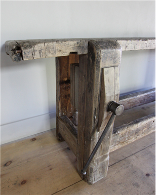 vintage Workbench