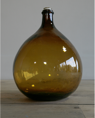 brown french bottle
