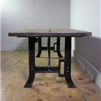 Large Industrial Table