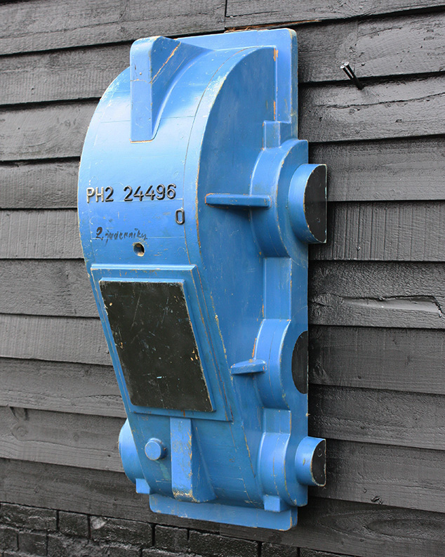 Large Blue Mold