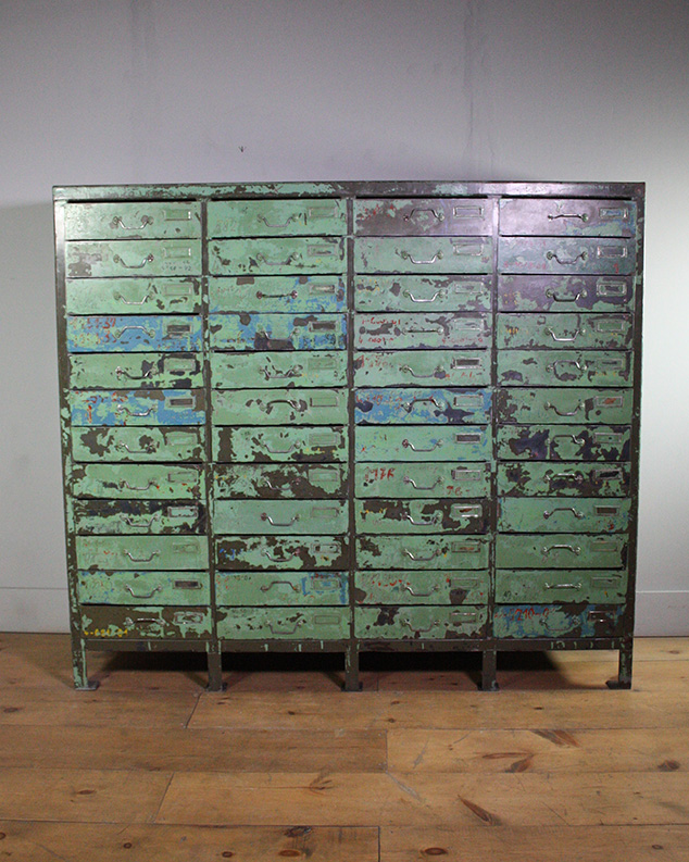 Metal Multi Drawer Cabinet