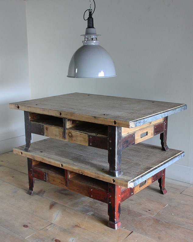 Industrial Coffee Table