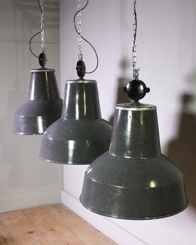 Large Industrial Lights
