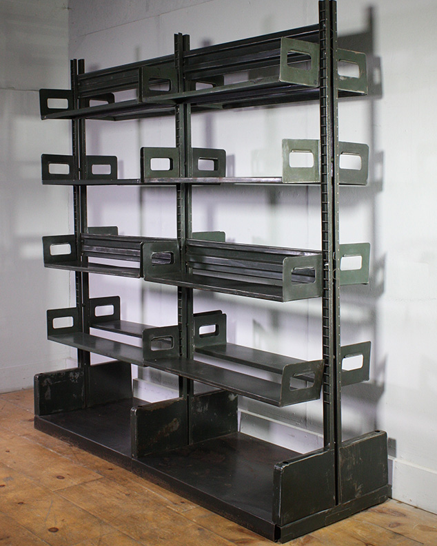 Metal Shelving
