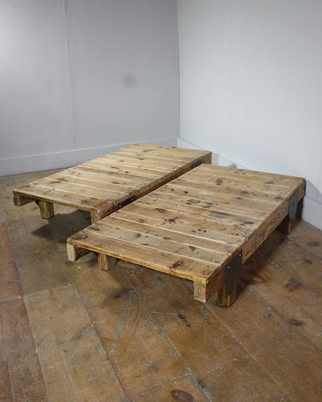 Wooden Coffee Tables