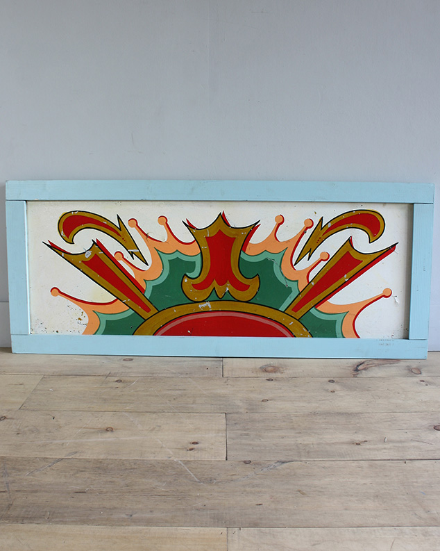 light blue waltzer sign