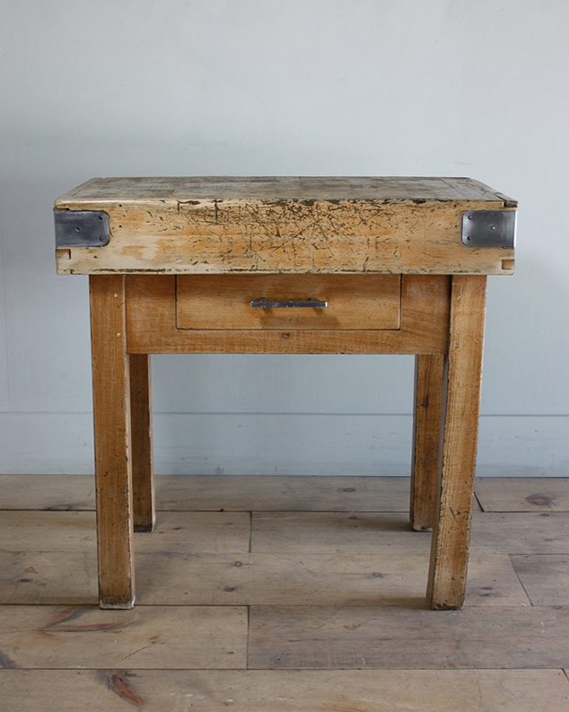 french butchers block