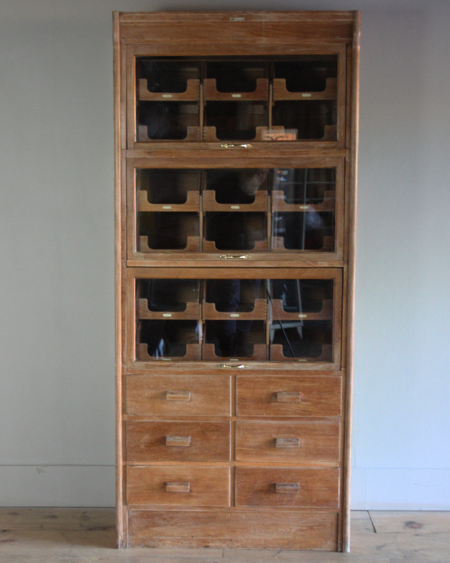 Haberdashery Cabinet