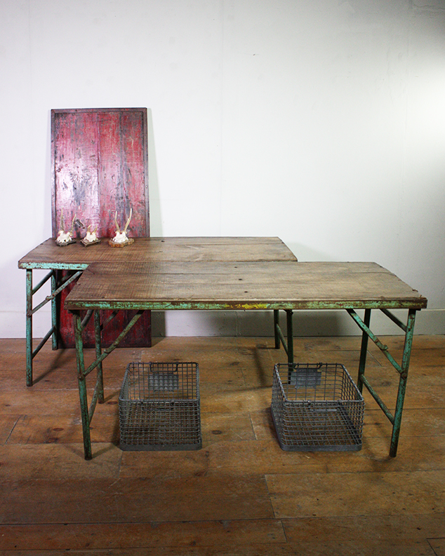 Indian Folding Tables