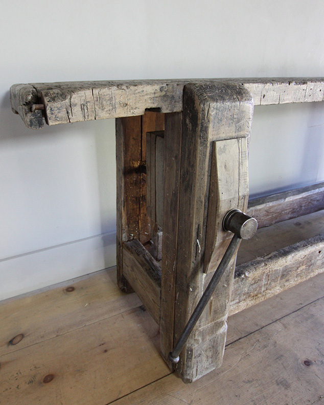 vintage Workbench