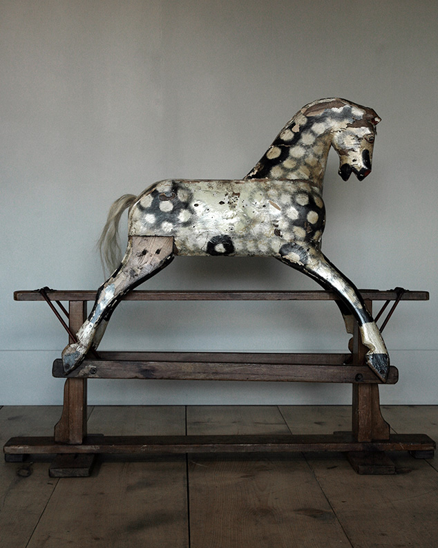 collinson rocking horse