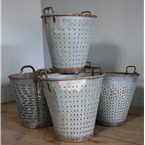 Oyster Buckets