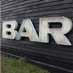 BAR Sign