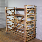 Vintage Bakery Racks