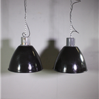 Industrial Czech Pendant Lights