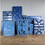 Blue Foundry Molds