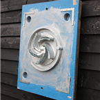 Blue Foundry Mold