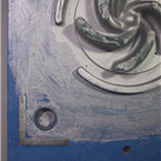 Blue Foundry Mold