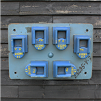 Blue Foundry Molds