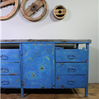 Blue Workbench xx