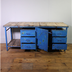 Blue Workbench xx