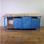 Blue Workbench xx