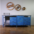 Blue Workbench xx