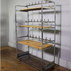 Textile Storage Trolleys