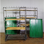 Textile Storage Trolleys