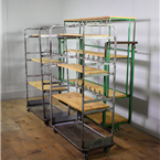 Textile Storage Trolleys