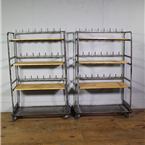 Textile Storage Trolleys