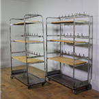 Textile Storage Trolleys