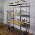 Textile Storage Trolleys