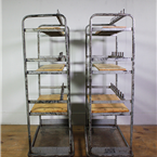 Textile Storage Trolleys