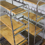 Textile Storage Trolleys