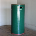 Coloured Storage Cylinders