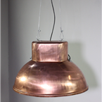 Copper Industrial lights